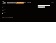 Tablet Screenshot of drachenboote.at